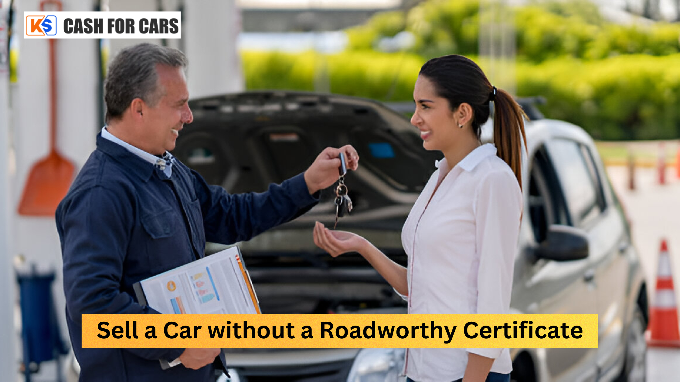 Can You Sell a Car without a Roadworthy Certificate?