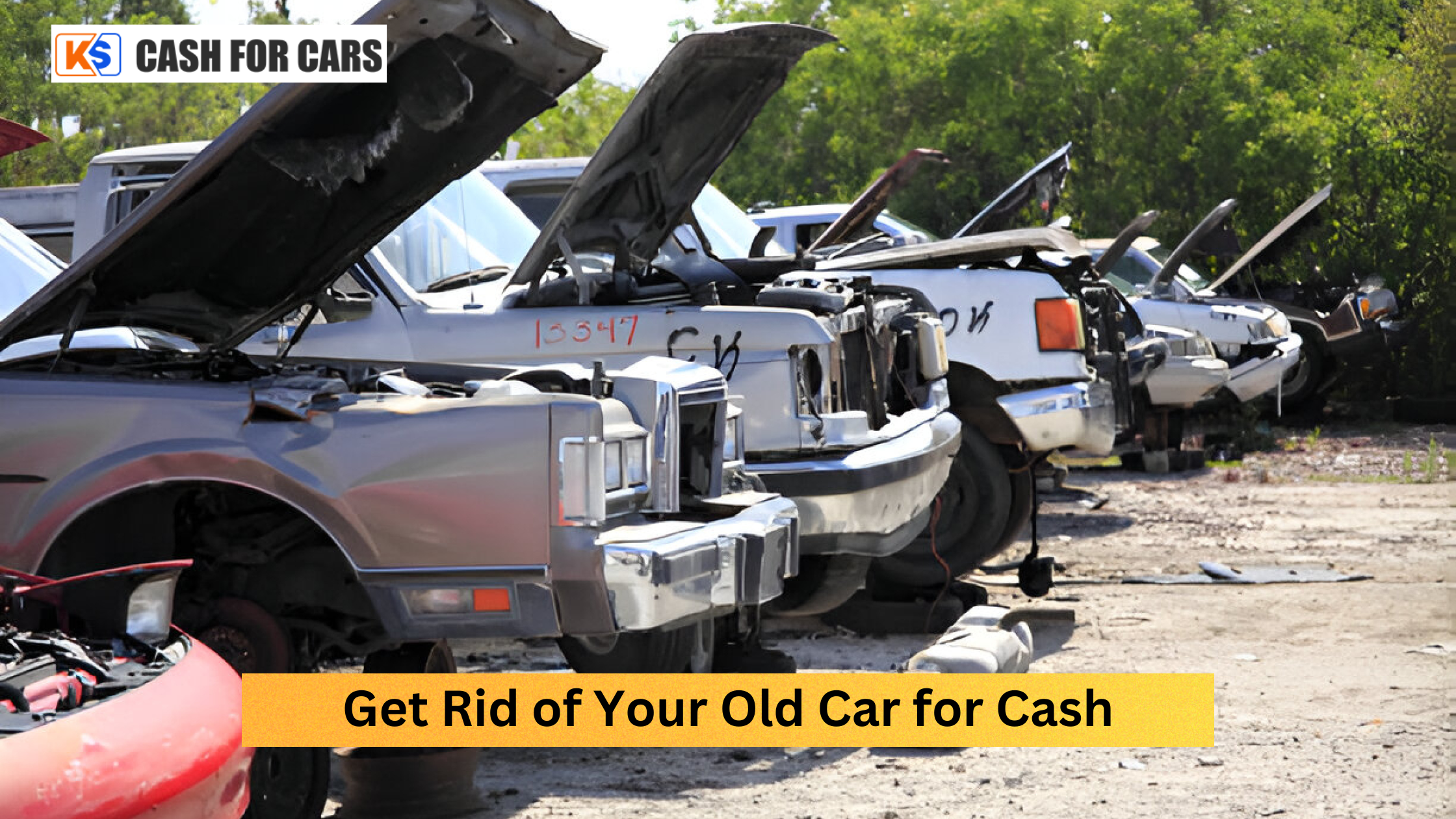 How to Get Rid of Your Old Car for Cash?